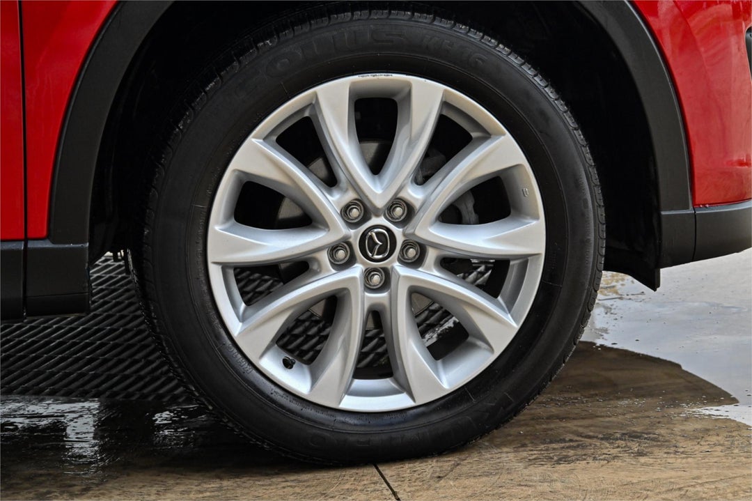 2013 Mazda CX-5 Grand Touring, Automatic, 97423 km, Photo 4