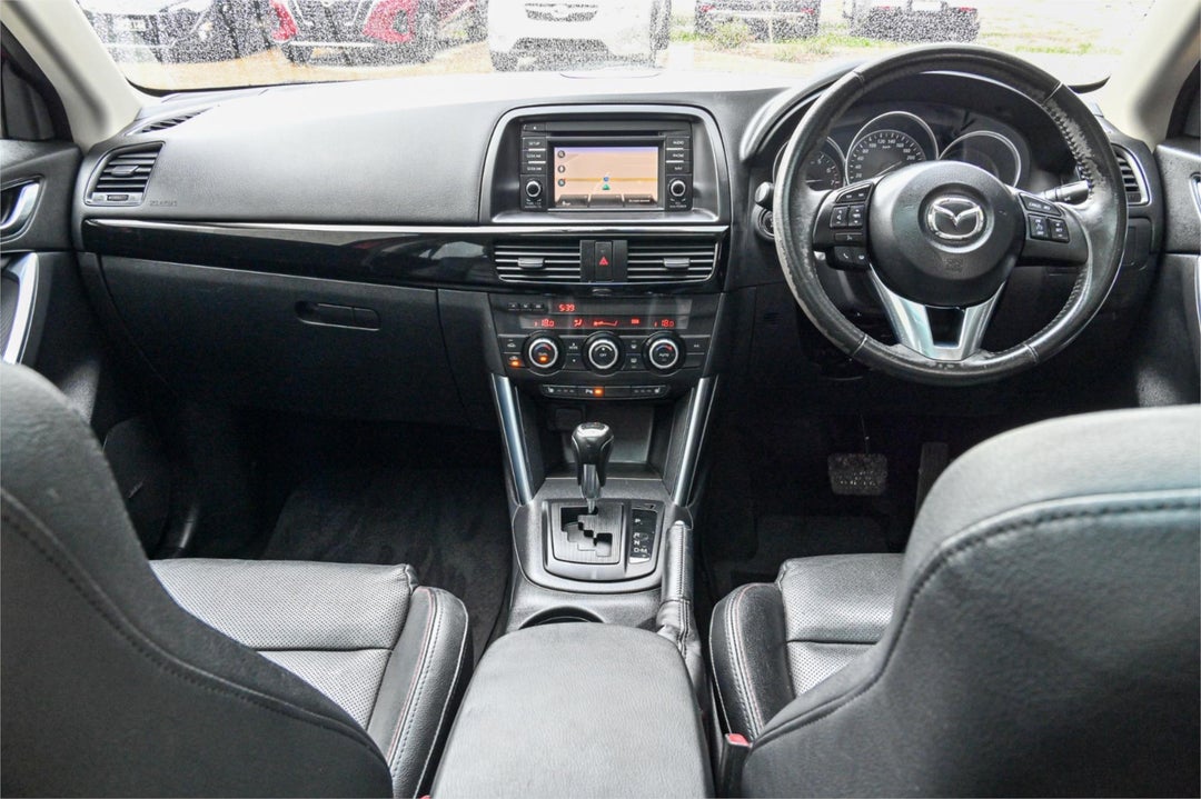 2013 Mazda CX-5 Grand Touring, Automatic, 97423 km, Photo 8