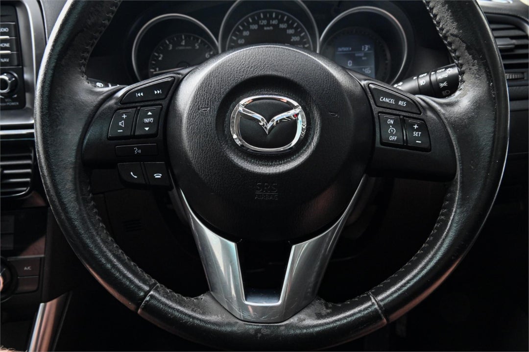 2013 Mazda CX-5 Grand Touring, Automatic, 97423 km, Photo 17