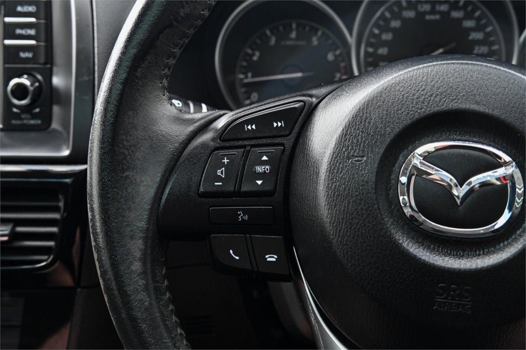 2013 Mazda CX-5 Grand Touring, Automatic, 97423 km, Photo 18