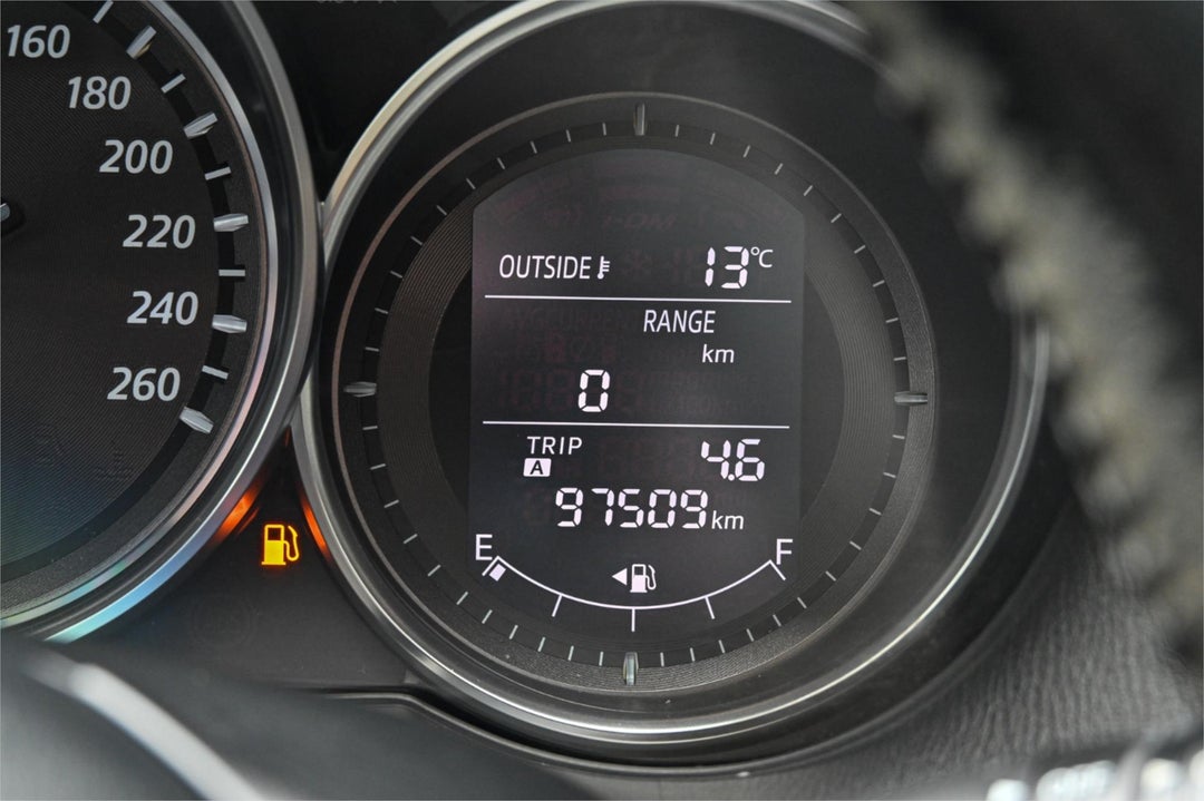 2013 Mazda CX-5 Grand Touring, Automatic, 97423 km, Photo 11