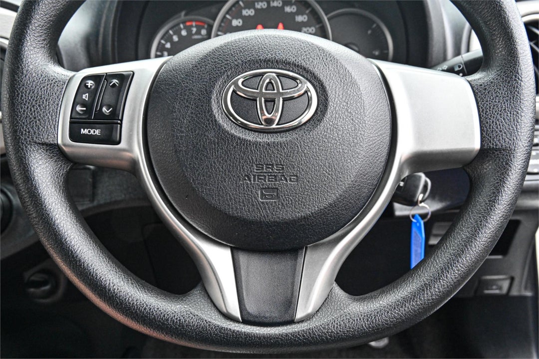 2012 Toyota Yaris Yr, Automatic, 127840 km, Photo 8