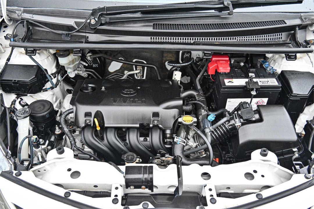 2012 Toyota Yaris Yr, Automatic, 127840 km, Photo 20