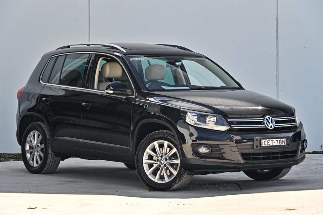 2011 Volkswagen Tiguan 155tsi, Automatic, 114366 km, Photo 1