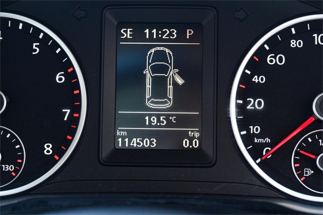 2011 Volkswagen Tiguan 155tsi, Automatic, 114366 km, Photo 12