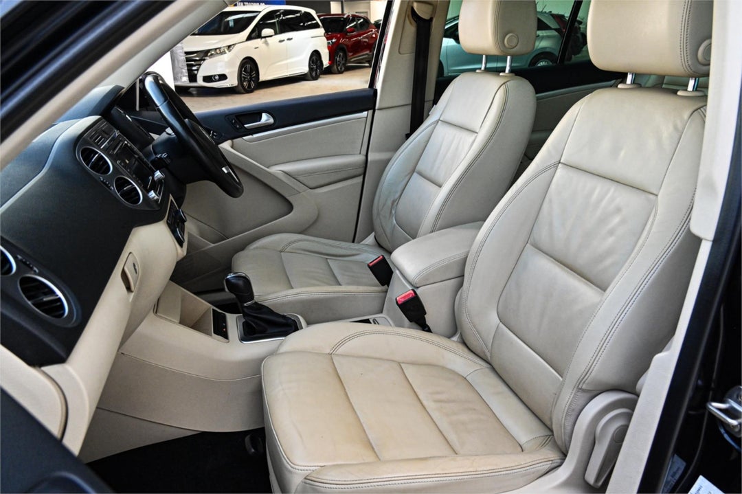 2011 Volkswagen Tiguan 155tsi, Automatic, 114366 km, Photo 17