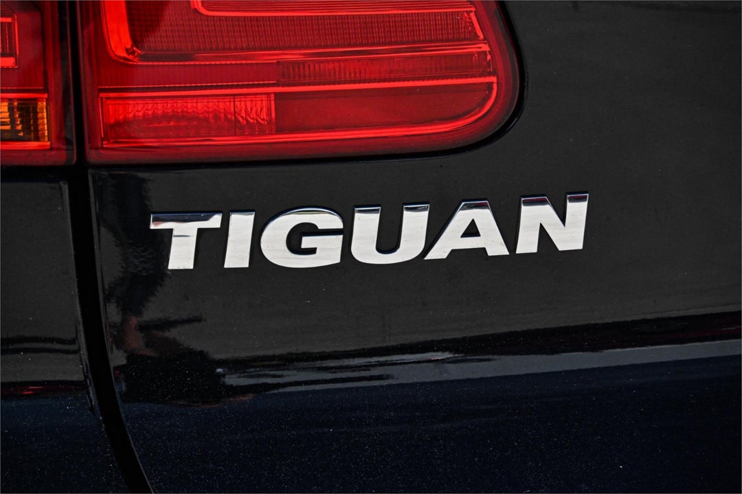 2011 Volkswagen Tiguan 155tsi, Automatic, 114366 km, Photo 4