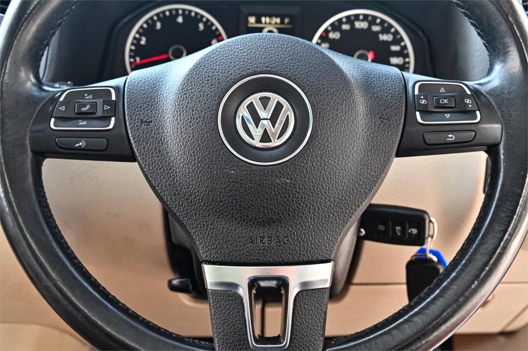 2011 Volkswagen Tiguan 155tsi, Automatic, 114366 km, Photo 10