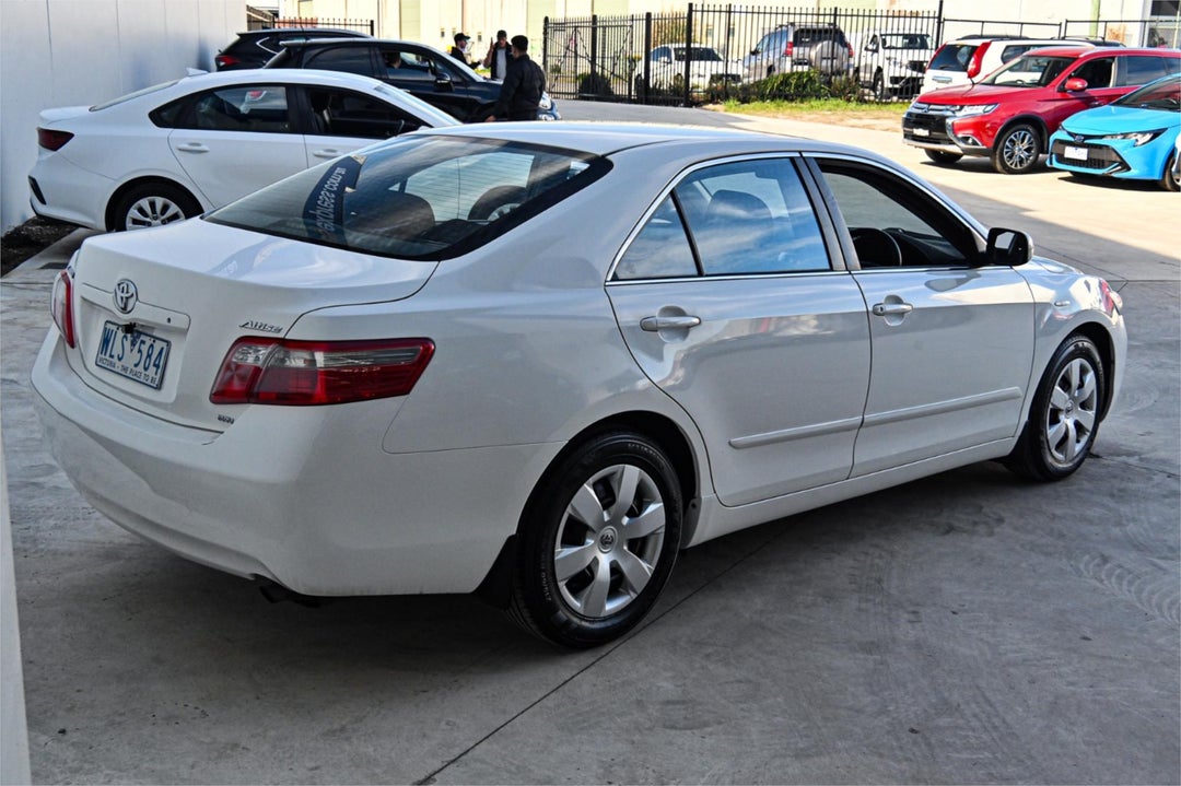 2008 Toyota Camry Altise, Automatic, 155357 km, Photo 4
