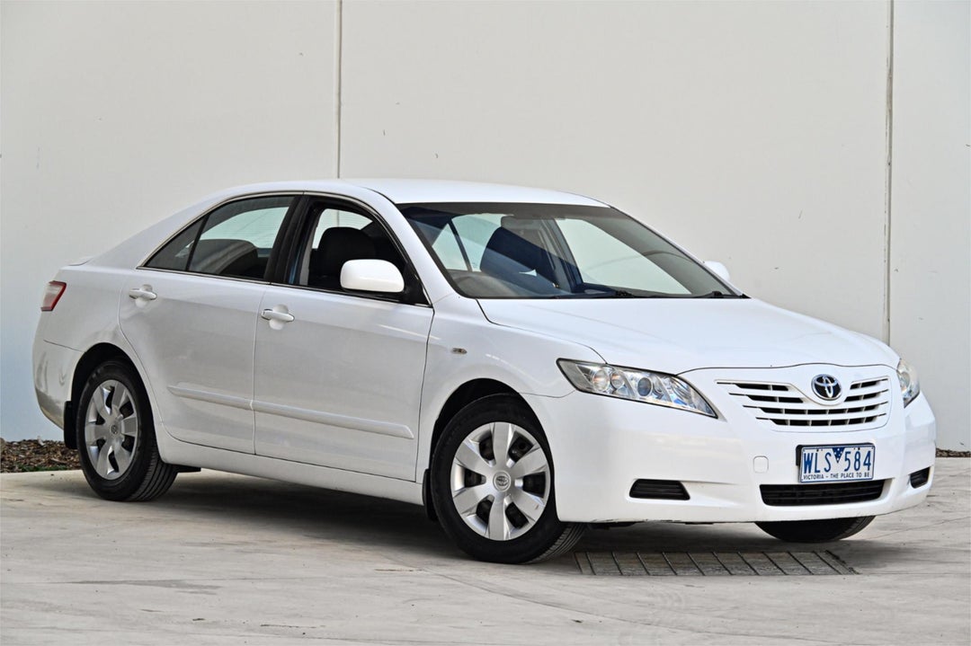 2008 Toyota Camry Altise, Automatic, 155357 km, Photo 1