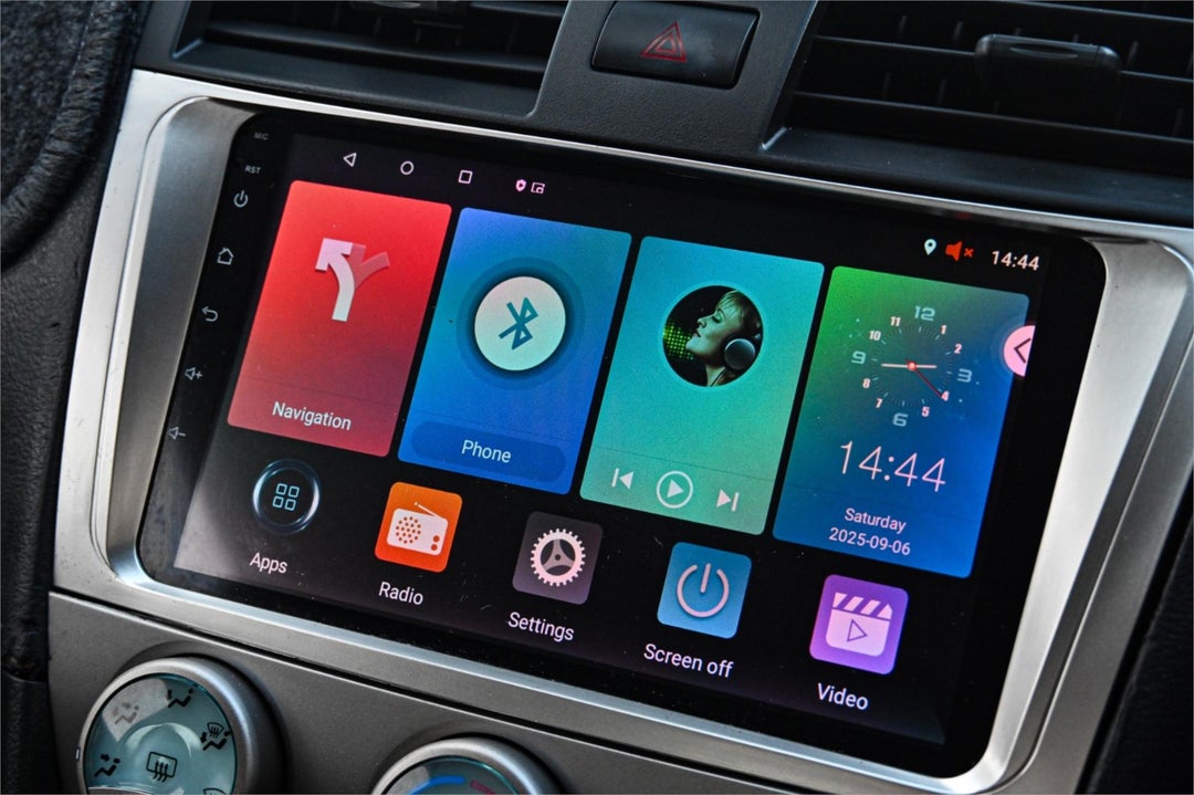 2008 Toyota Camry Altise, Automatic, 155357 km, Photo 12