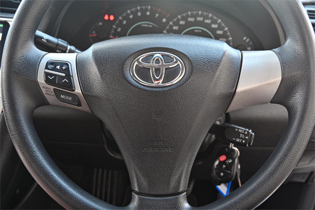 2008 Toyota Camry Altise, Automatic, 155357 km, Photo 9