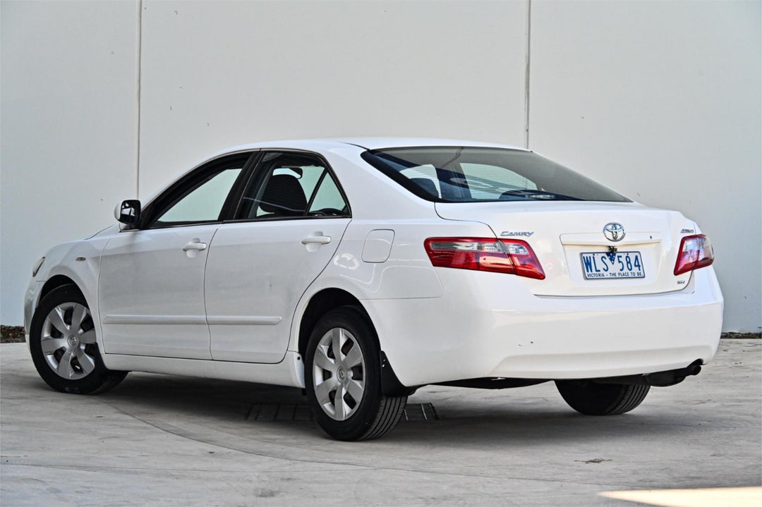 2008 Toyota Camry Altise, Automatic, 155357 km, Photo 3