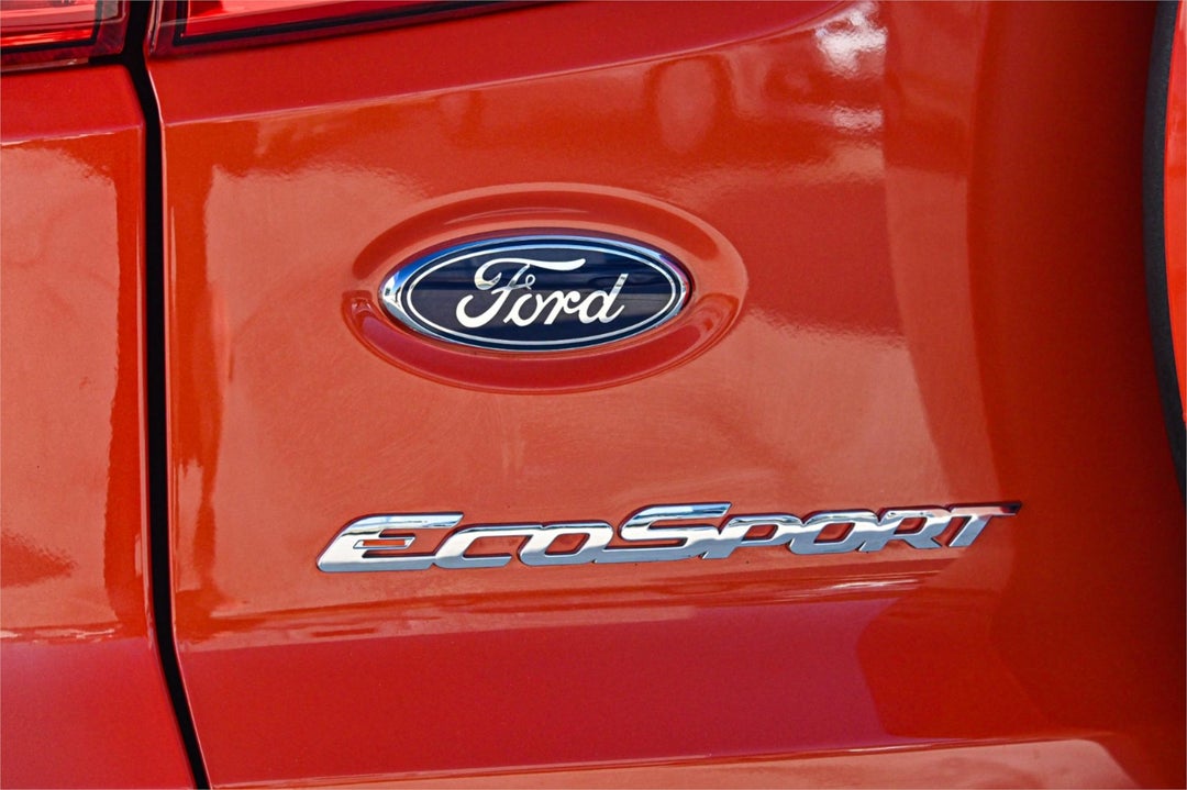 2017 Ford Ecosport Titanium, Automatic, 140775 km, Photo 4