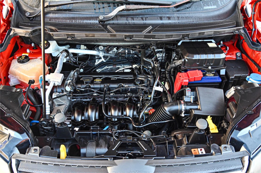 2017 Ford Ecosport Titanium, Automatic, 140775 km, Photo 18