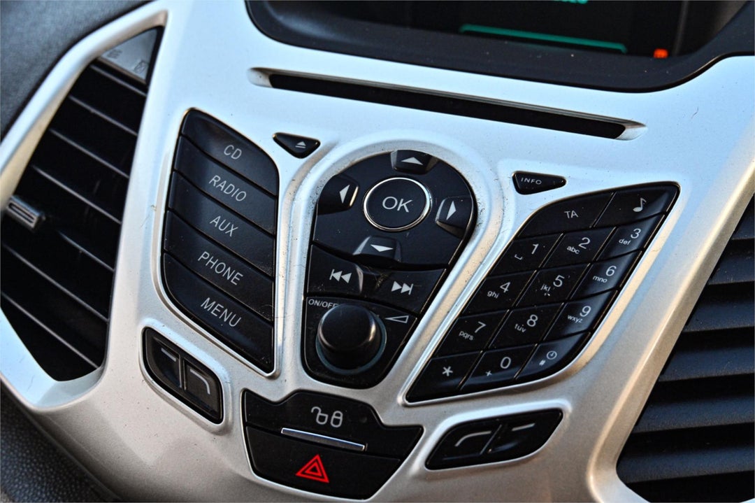 2017 Ford Ecosport Titanium, Automatic, 140775 km, Photo 12