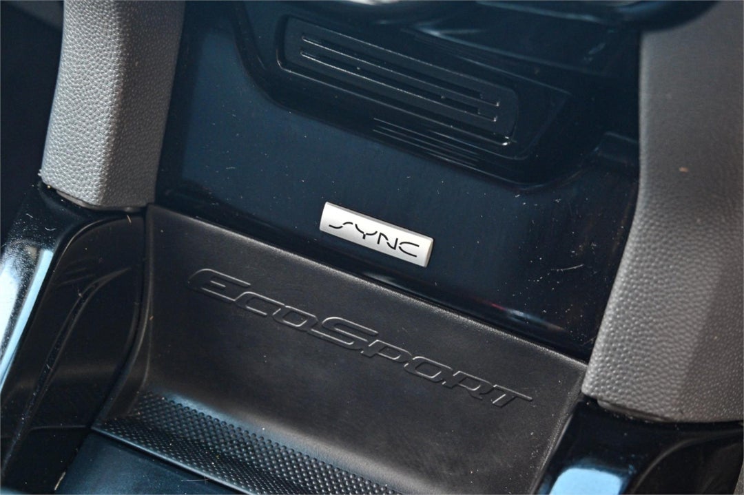 2017 Ford Ecosport Titanium, Automatic, 140775 km, Photo 15