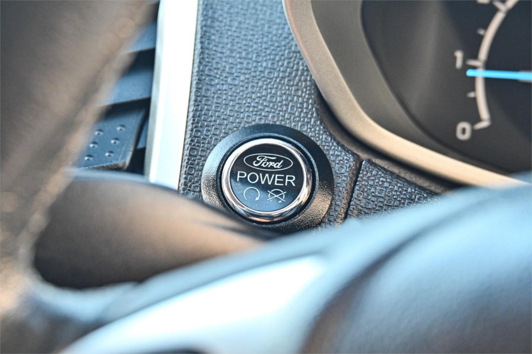 2017 Ford Ecosport Titanium, Automatic, 140775 km, Photo 16