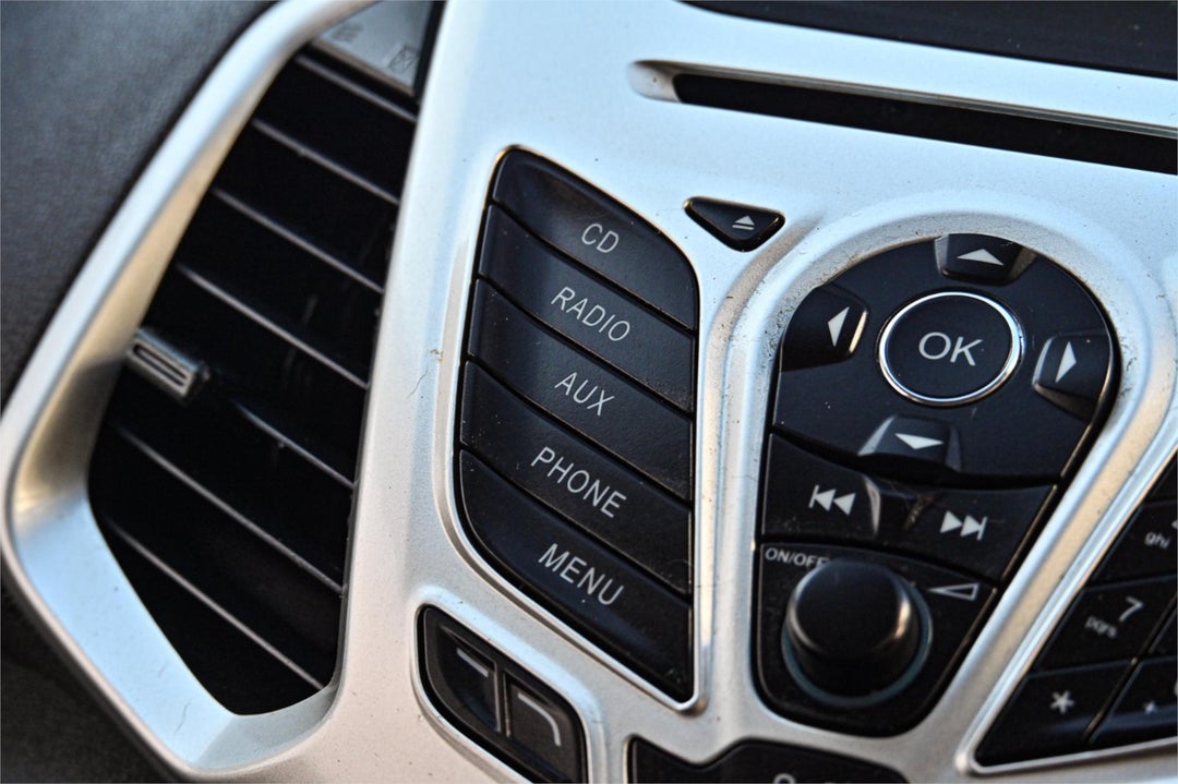 2017 Ford Ecosport Titanium, Automatic, 140775 km, Photo 13