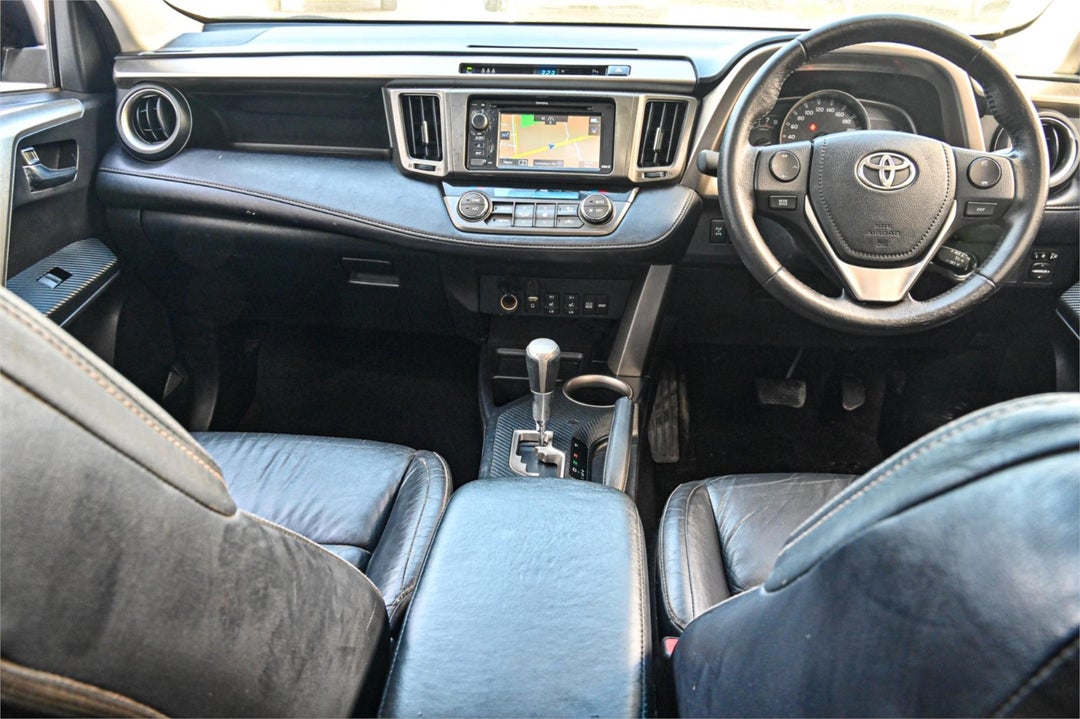 2013 Toyota RAV4 Cruiser, Automatic, 182353 km, Photo 8