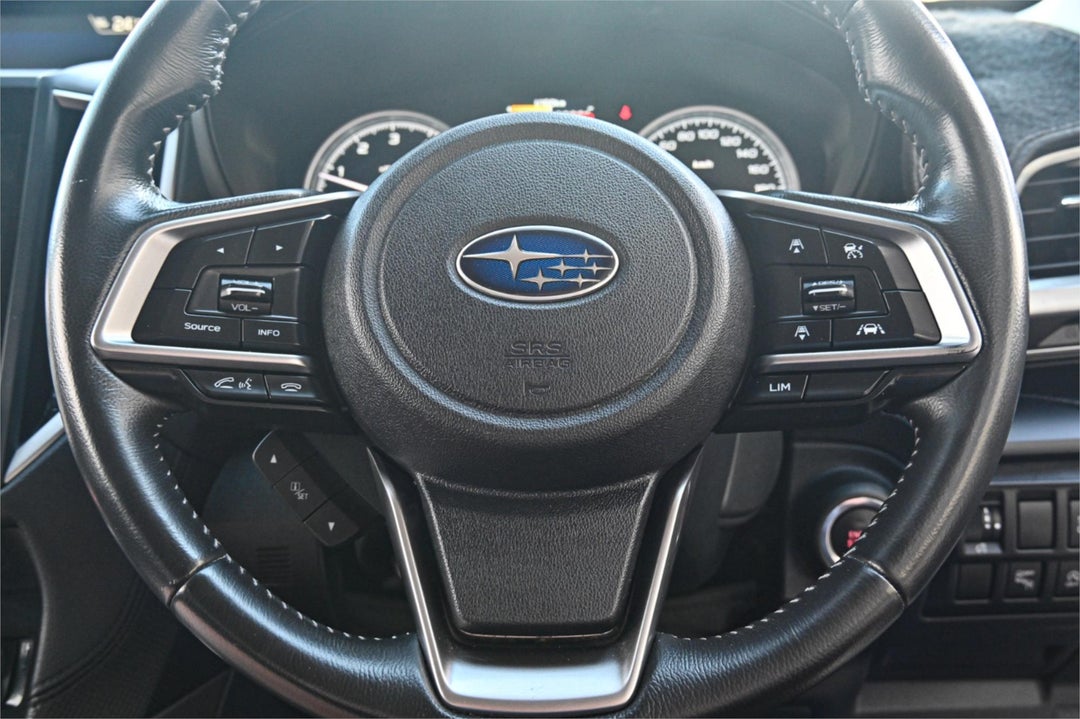 2018 Subaru Forester 2.5i, Manual, 151088 km, Photo 7