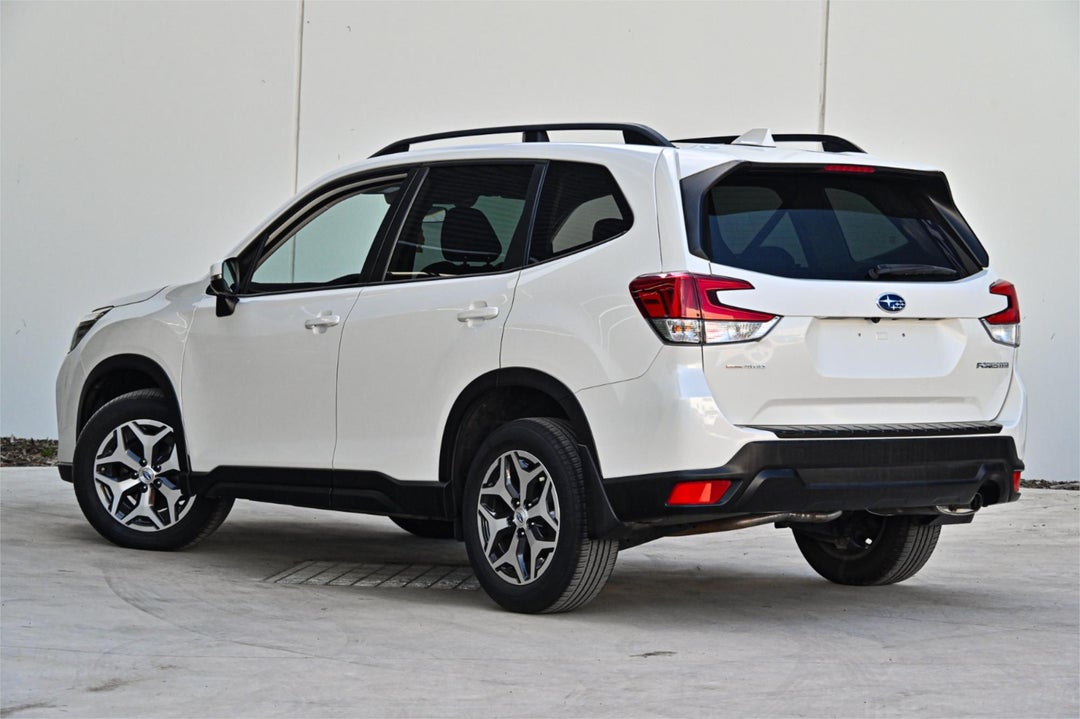 2018 Subaru Forester 2.5i, Manual, 151088 km, Photo 2