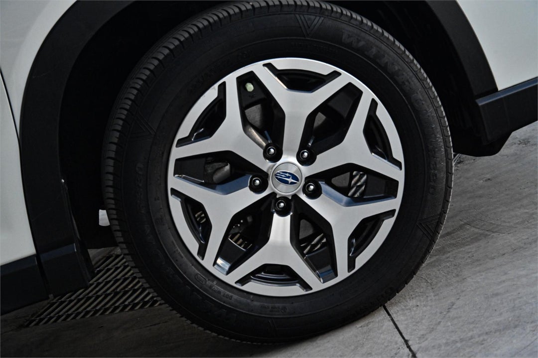 2018 Subaru Forester 2.5i, Manual, 151088 km, Photo 4