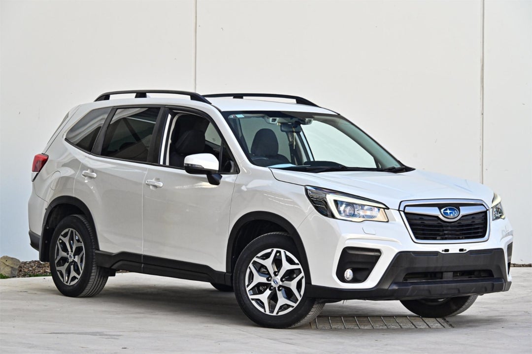 2018 Subaru Forester 2.5i, Manual, 151088 km, Photo 1