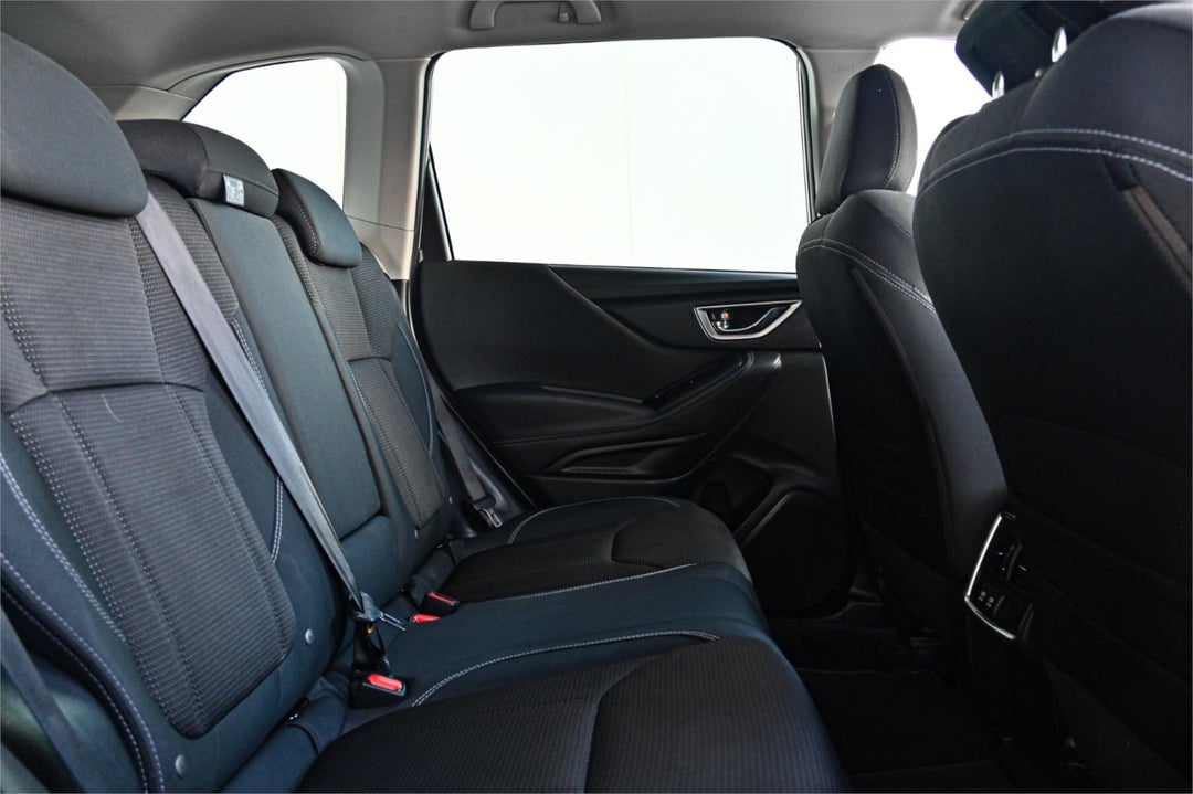 2018 Subaru Forester 2.5i, Manual, 151088 km, Photo 18