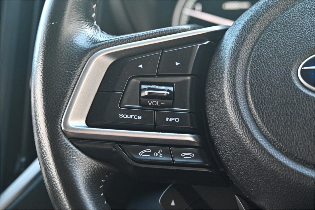 2018 Subaru Forester 2.5i, Manual, 151088 km, Photo 11