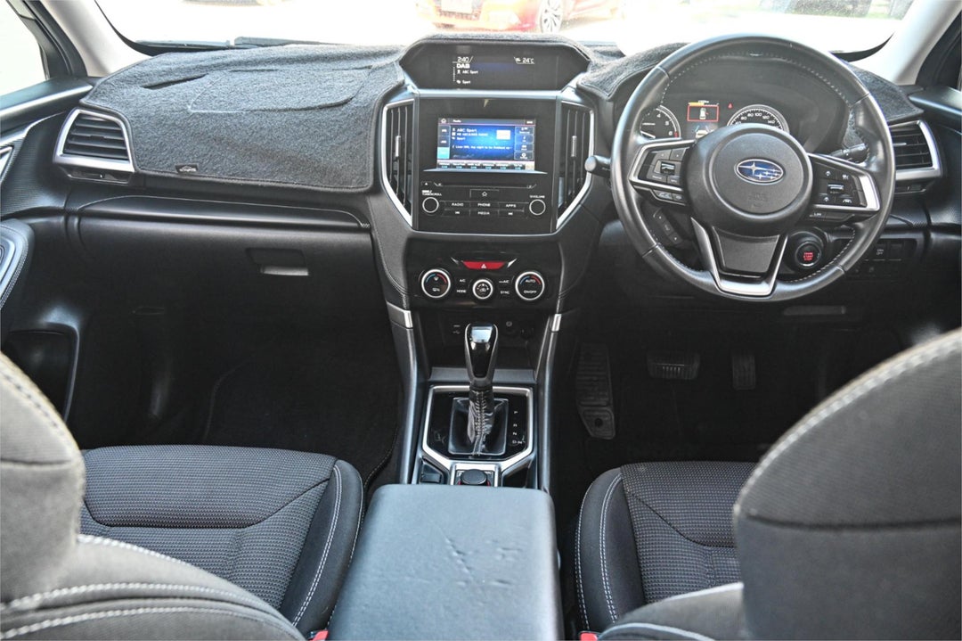 2018 Subaru Forester 2.5i, Manual, 151088 km, Photo 10