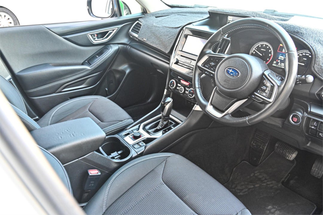 2018 Subaru Forester 2.5i, Manual, 151088 km, Photo 6