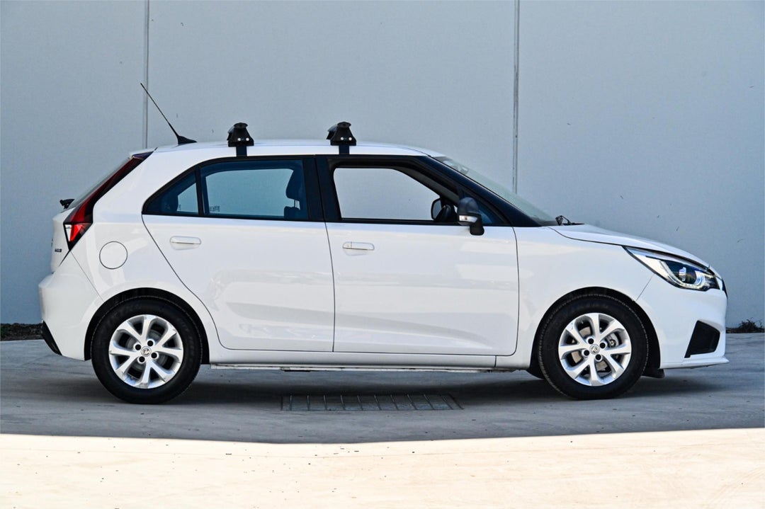 2019 MG 3 Core, Automatic, 44414 km, Photo 3