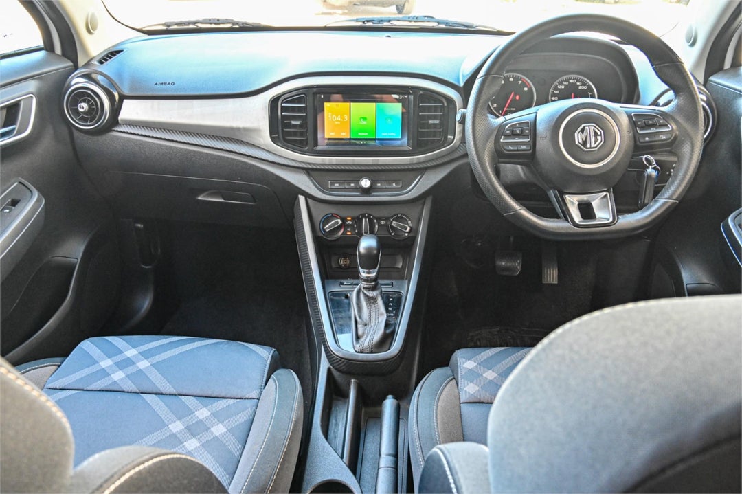 2019 MG 3 Core, Automatic, 44414 km, Photo 6