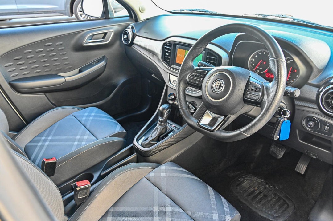 2019 MG 3 Core, Automatic, 44414 km, Photo 7