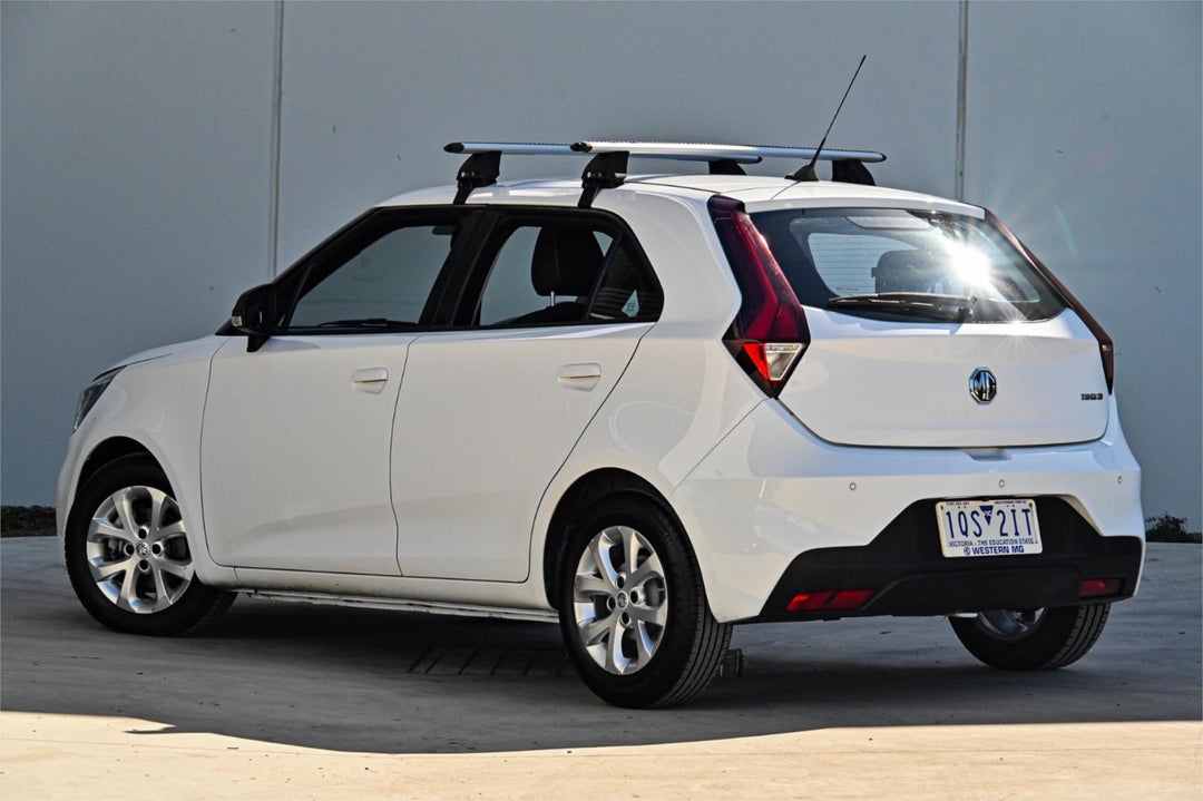 2019 MG 3 Core, Automatic, 44414 km, Photo 2