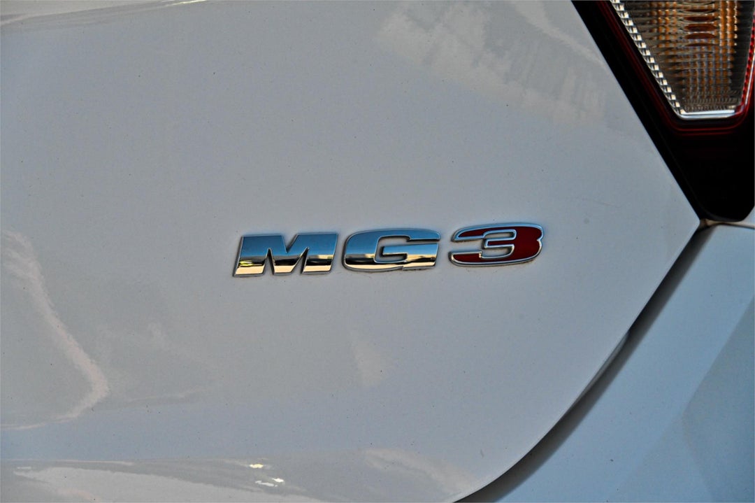 2019 MG 3 Core, Automatic, 44414 km, Photo 4