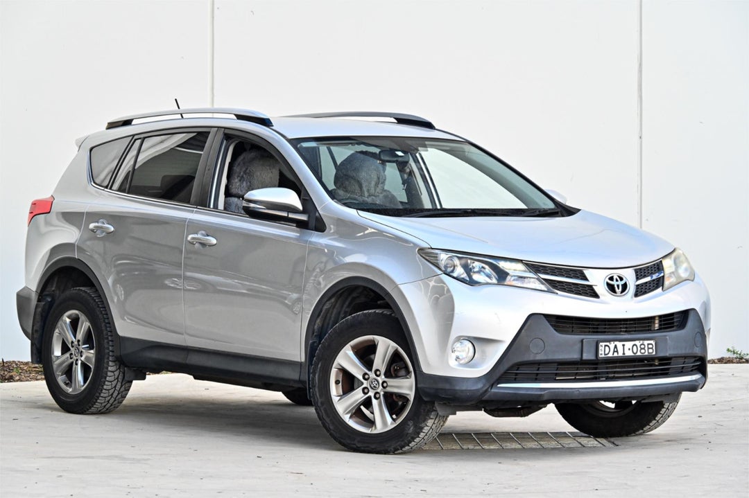 2015 Toyota RAV4 Gxl, Automatic, 140926 km, Photo 1
