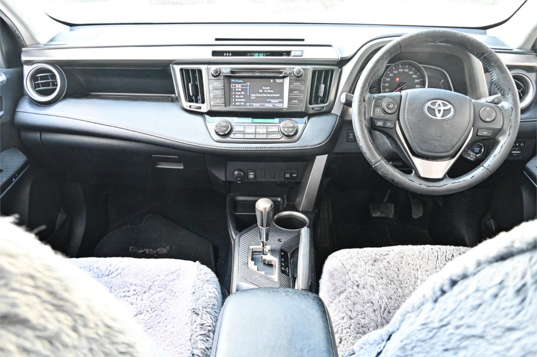 2015 Toyota RAV4 Gxl, Automatic, 140926 km, Photo 6