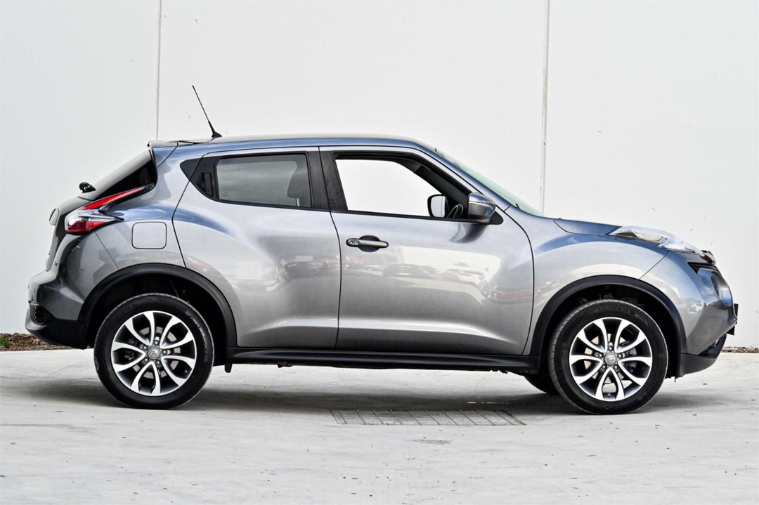 2016 Nissan Juke St, Manual, 156427 km, Photo 3