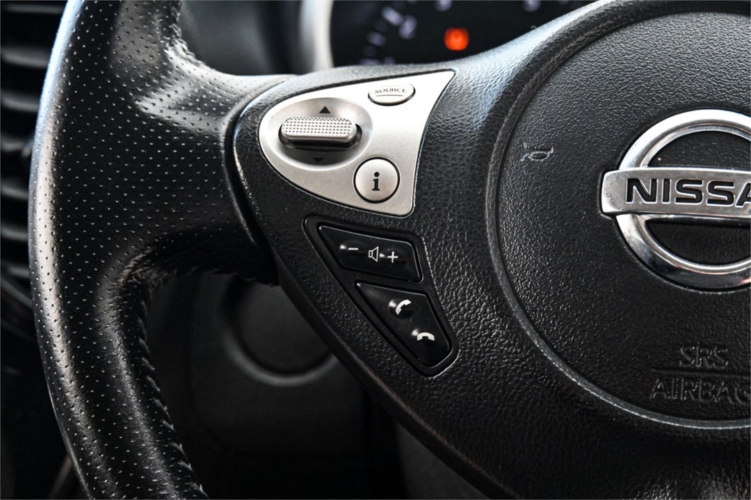 2016 Nissan Juke St, Manual, 156427 km, Photo 9