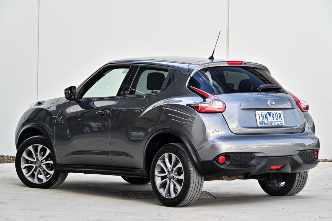 2016 Nissan Juke St, Manual, 156427 km, Photo 2