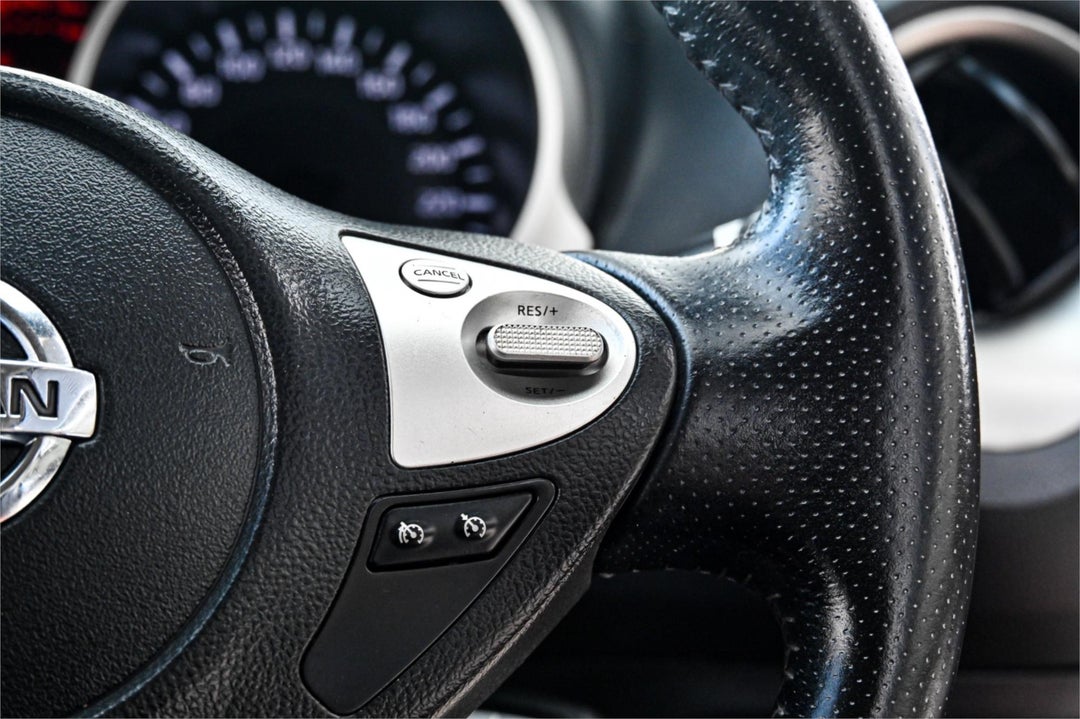 2016 Nissan Juke St, Manual, 156427 km, Photo 10