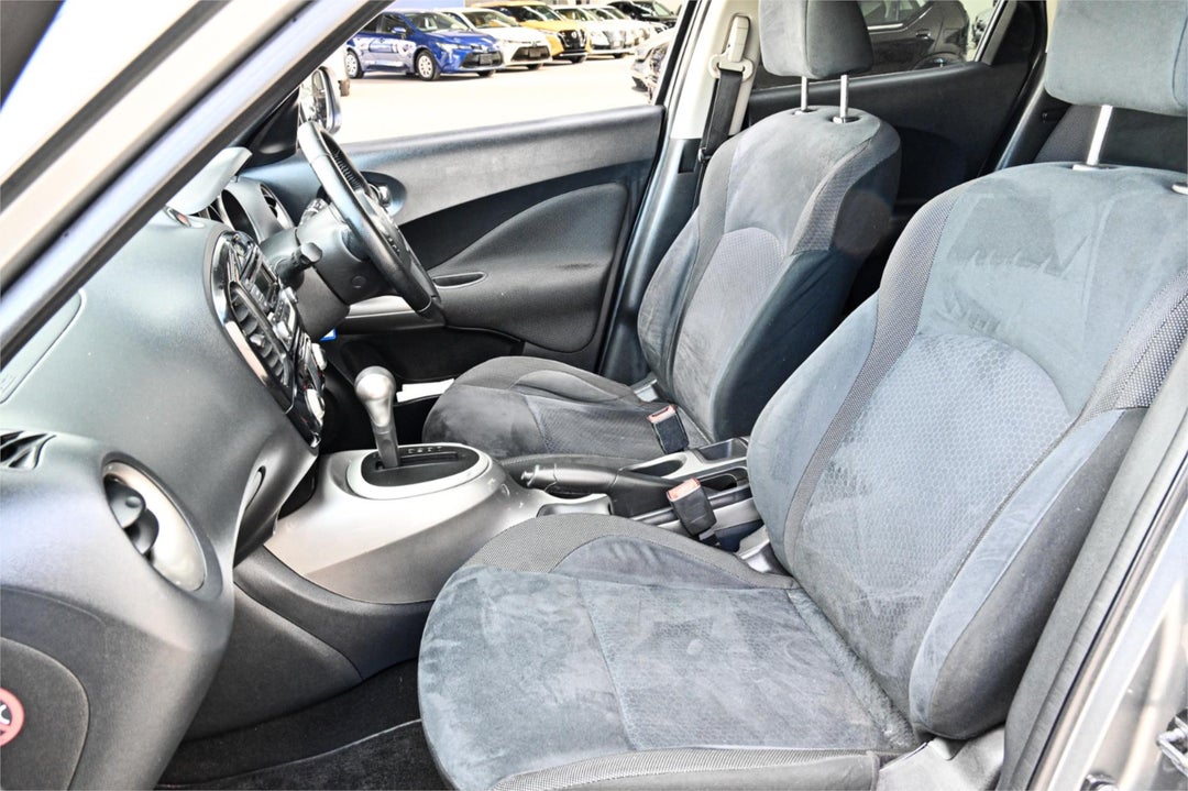 2016 Nissan Juke St, Manual, 156427 km, Photo 16