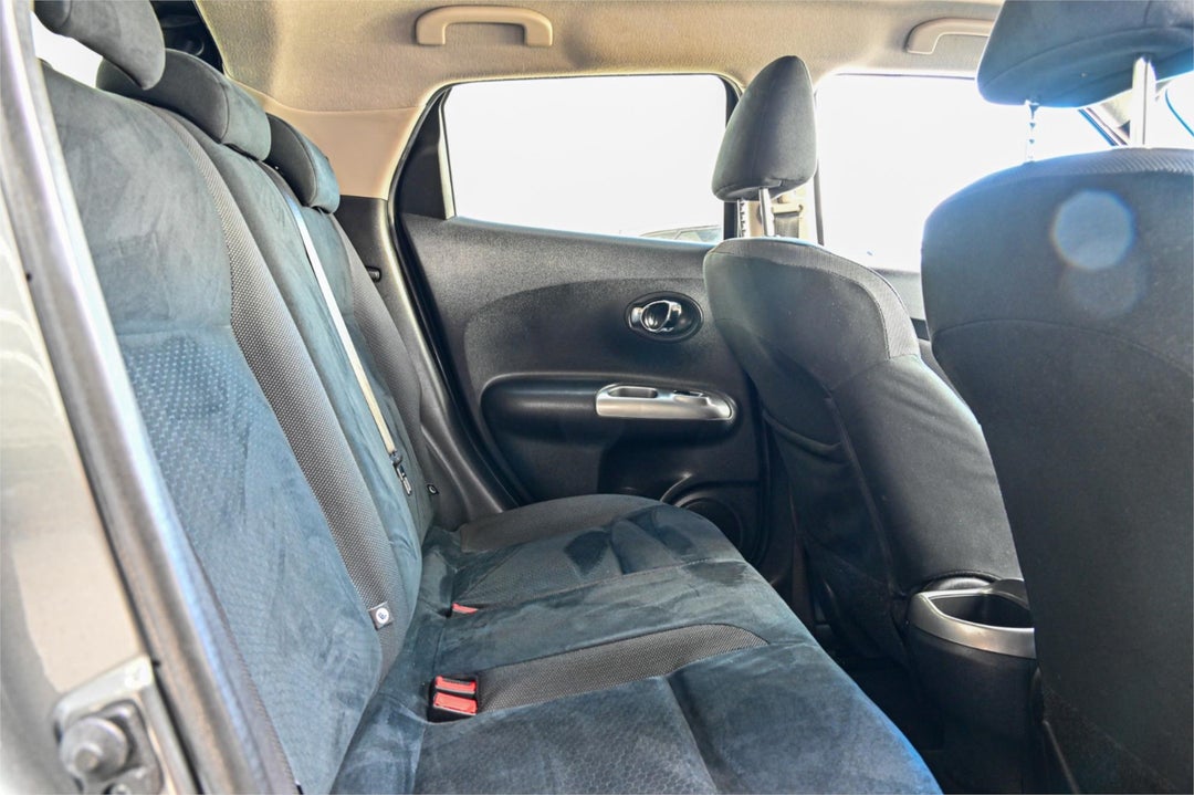 2016 Nissan Juke St, Manual, 156427 km, Photo 18