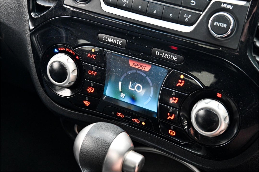 2016 Nissan Juke St, Manual, 156427 km, Photo 12