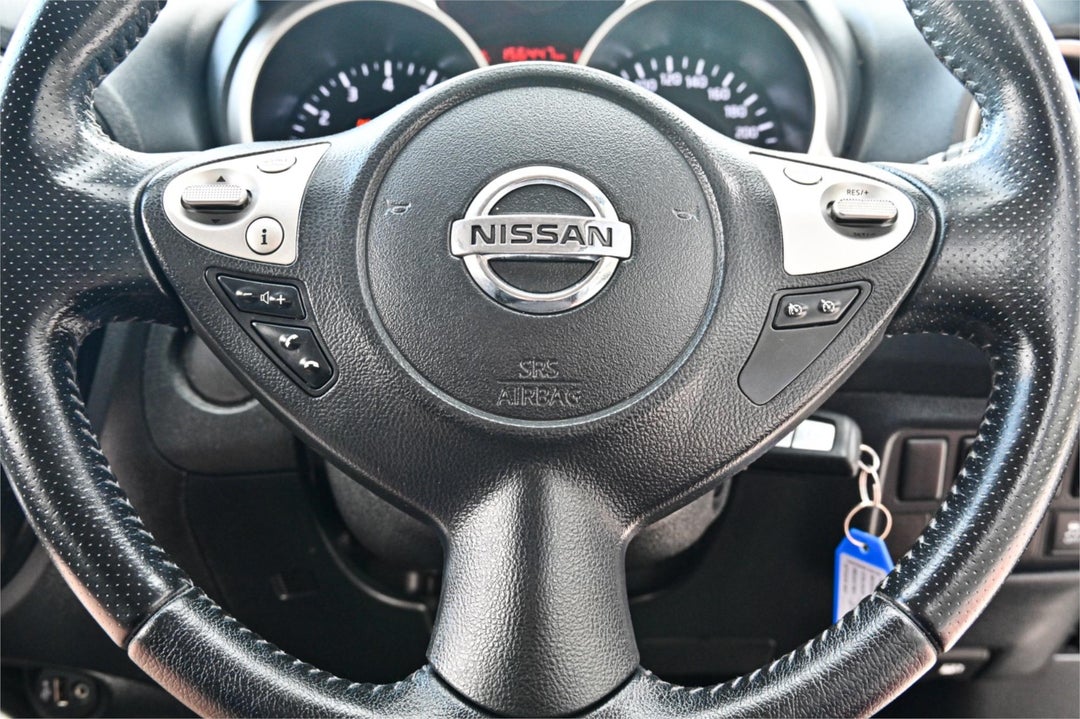 2016 Nissan Juke St, Manual, 156427 km, Photo 8