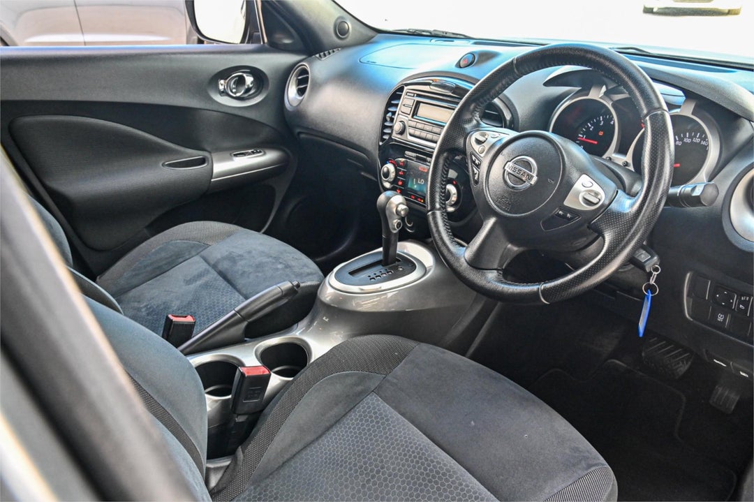 2016 Nissan Juke St, Manual, 156427 km, Photo 6