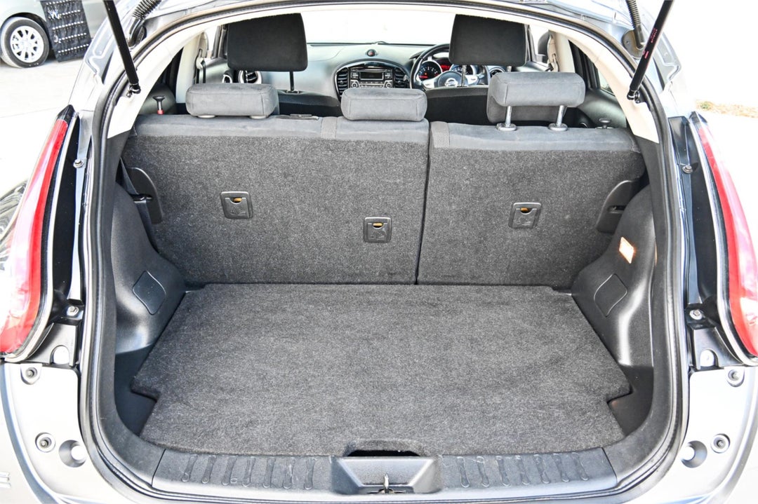 2016 Nissan Juke St, Manual, 156427 km, Photo 19