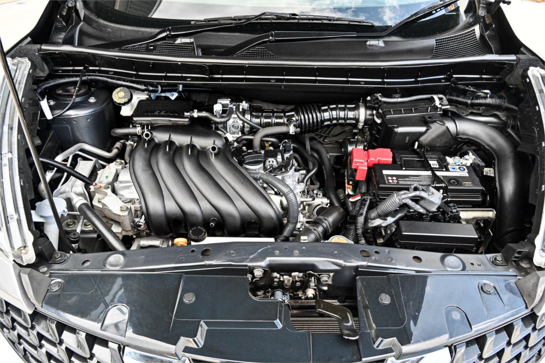 2016 Nissan Juke St, Manual, 156427 km, Photo 20